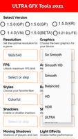 ULTRA GFX Tools ảnh chụp màn hình 2