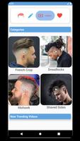 New hairstyles 2021 Ekran Görüntüsü 3