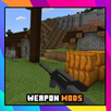 Gun Mod for minecraft APK