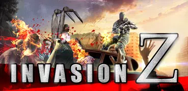 Zombie Invasion - Apokalypse