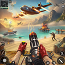 Gunship Battle Royale Shoot 3D APK