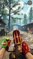 Gunship Battle Royale Shoot 3D screenshot 2