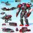 Juegos de coches Dino Robot APK