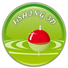 Fishing 3D Simulator আইকন