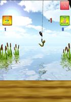 Fishing 3D Simulator capture d'écran 3