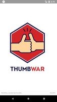 Thumbwar - It's On poster