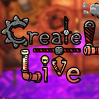 Create Live 4 Apk Guide icône