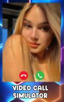 Only Fans Video Call Simulator plakat