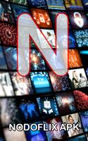 Nodoflix APK TV ポスター