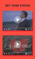 2 Schermata Mohammad Raffi Video Song Status