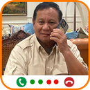 Prabowo Video Call Prank APK