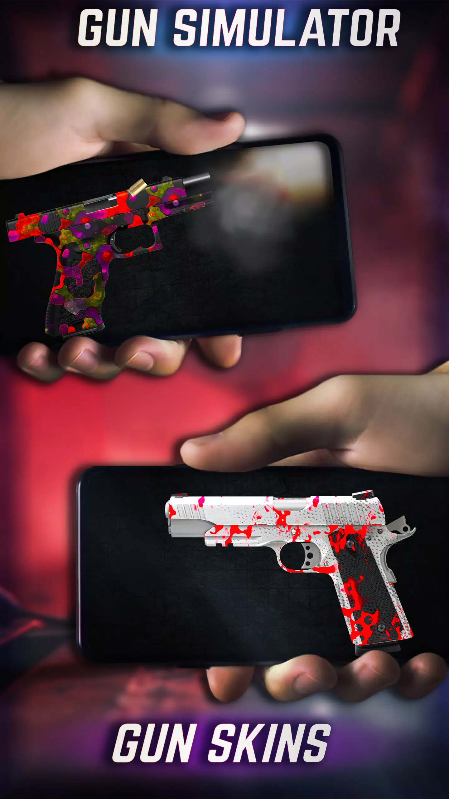 Simulador de Arma - Download do APK para Android