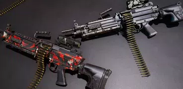 Machine Gun Simulator