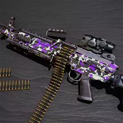 Machine Gun Simulator XAPK download