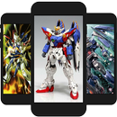 Gundam & Gunpla HD Wallpapers aplikacja