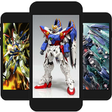 Gundam & Gunpla HD Wallpapers icône