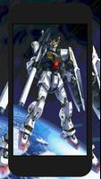Gundam & Gunpla HD Wallpapers Ekran Görüntüsü 1