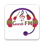 Radyo Gundi Fm أيقونة