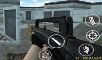 Critical Strike Bullet CS screenshot 1
