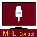 تحكم MHL APK