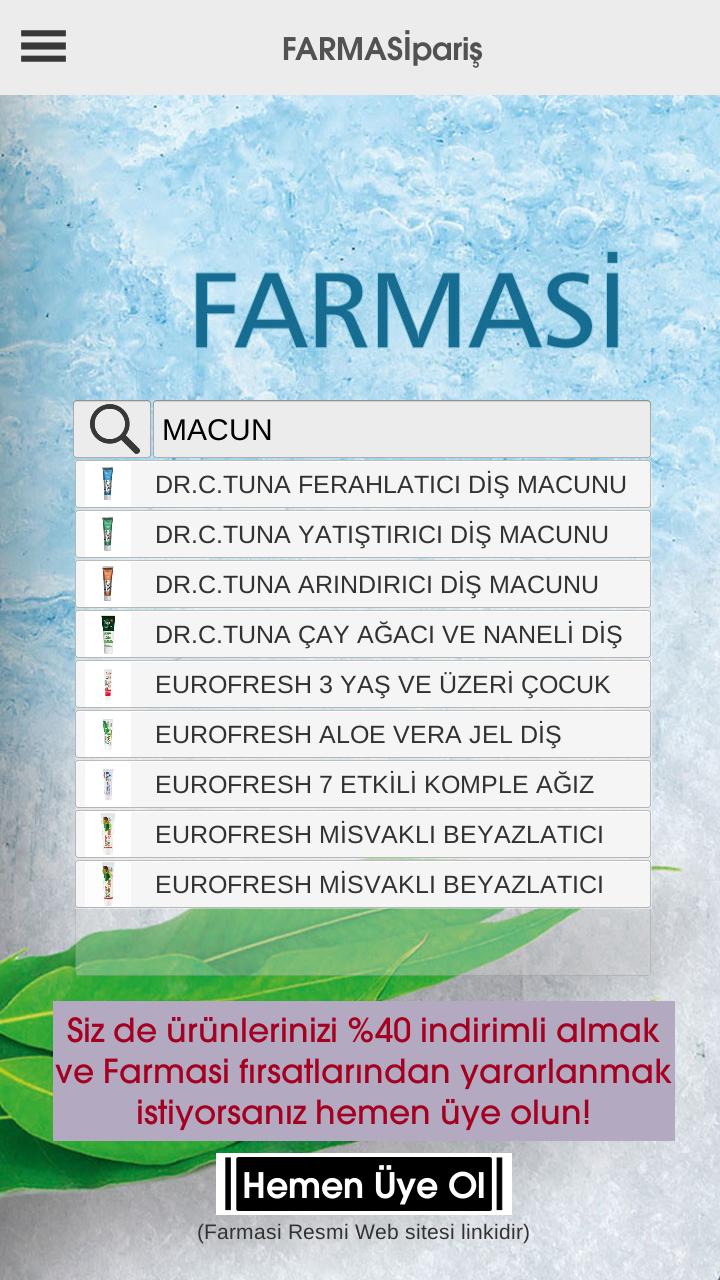 Farmasi Dr C Tuna Whitening Ferahlatici 100 Gr Dis Macunu Fiyatlari Ozellikleri Ve Yorumlari En Ucuzu Akakce