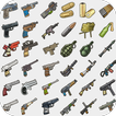 ”Gun Emoji Keyboard