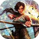 Girl gunfight APK