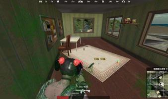 Girl gunfight captura de pantalla 2