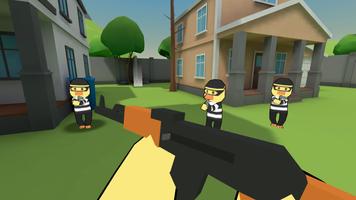 Duck Gun 3D : Animal Shooting screenshot 1