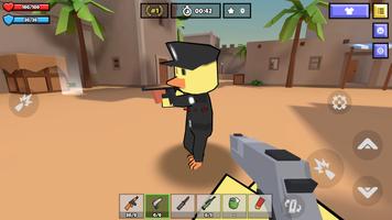 Duck Gun 3D : Animal Shooting capture d'écran 2