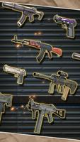 Menembak Elite 3D-Gun Shooter screenshot 3