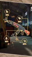 Menembak Elite 3D-Gun Shooter poster