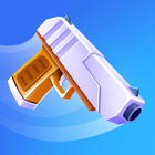 Gun Sprint Game :3D shooting أيقونة