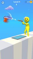 Gun Sprint Game :3D shooting الملصق