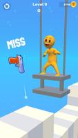 Gun Sprint Game :3D shooting تصوير الشاشة 1