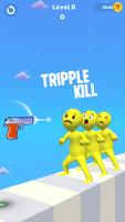 Gun Sprint Game :3D shooting تصوير الشاشة 2