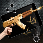 Gun Sound Games Gun Simulator icon