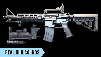 Gun Sound Games Gun Simulator screenshot 2