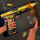 Gun Games : Broken Screen ASMR APK