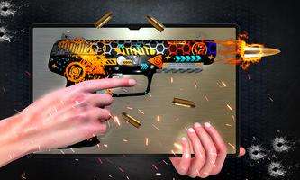 Gun Games : Broken Screen ASMR screenshot 1