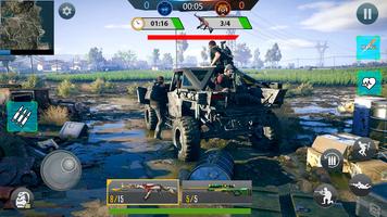 Army Commando Mission Game 스크린샷 1