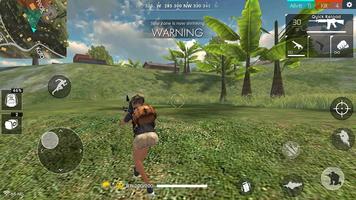 Games 2023 Battle Royale Games capture d'écran 3