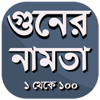 বাংলা নামতা  Bangla Namta Book icône