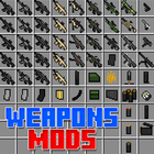 Weapons Mod - Guns Addons and Mods icône