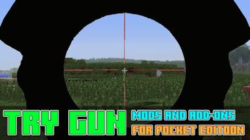 Weapons Mod - Guns Addons and Mods Affiche