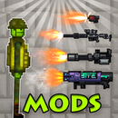 Guns mod for Melon Playground APK