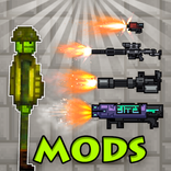 Guns mod for Melon Playground