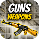 Mod Guns for MCPE. Weapons mod APK