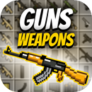 Mod Guns for MCPE. Weapons mod-APK