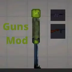 Guns Mod For Melon Playground APK download